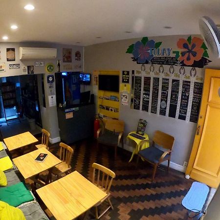 Mojito Hostel Ipanema Rio D Janeiro Рио-де-Жанейро Экстерьер фото