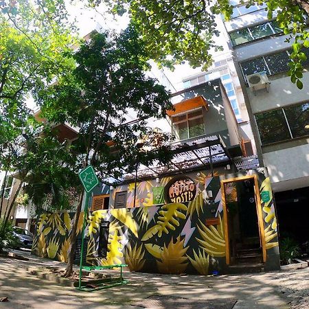 Mojito Hostel Ipanema Rio D Janeiro Рио-де-Жанейро Экстерьер фото