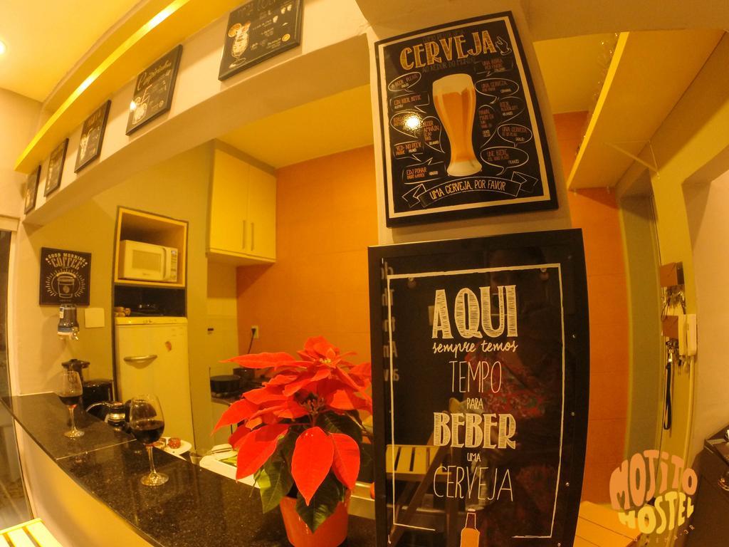 Mojito Hostel Ipanema Rio D Janeiro Рио-де-Жанейро Экстерьер фото