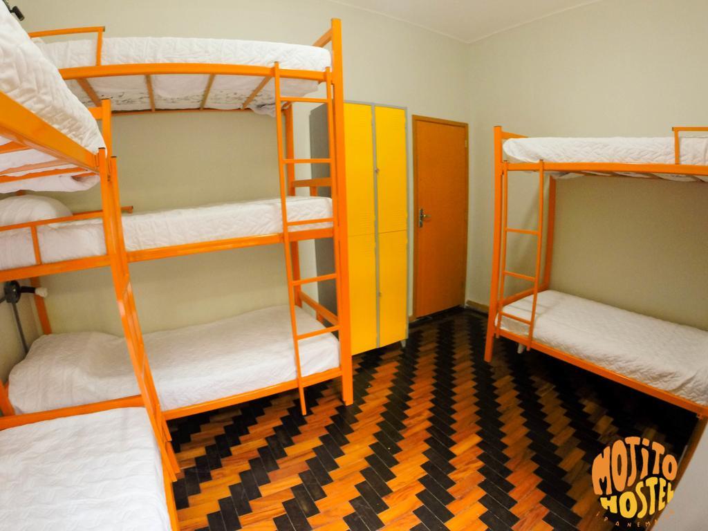 Mojito Hostel Ipanema Rio D Janeiro Рио-де-Жанейро Номер фото