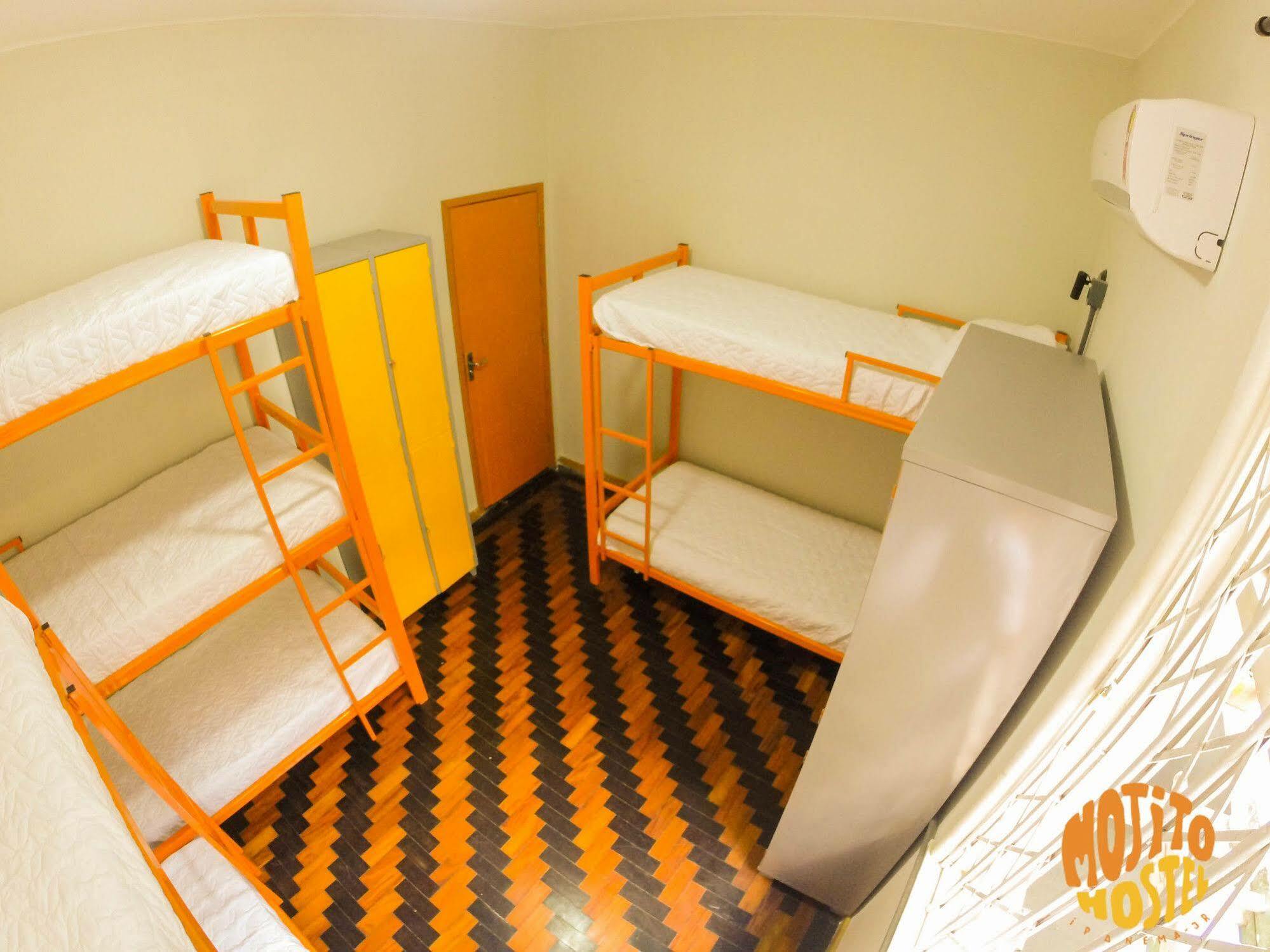 Mojito Hostel Ipanema Rio D Janeiro Рио-де-Жанейро Экстерьер фото
