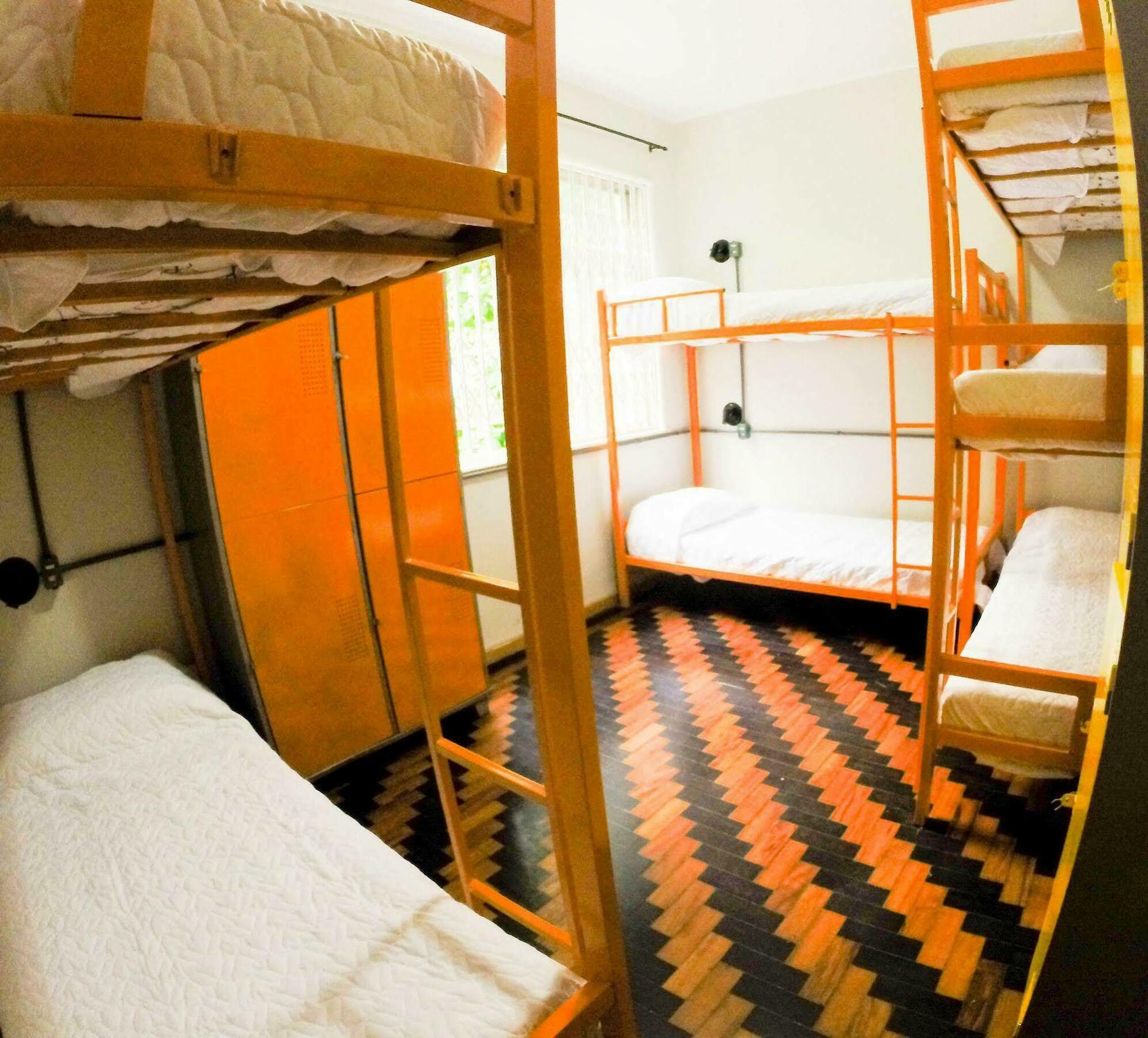 Mojito Hostel Ipanema Rio D Janeiro Рио-де-Жанейро Экстерьер фото