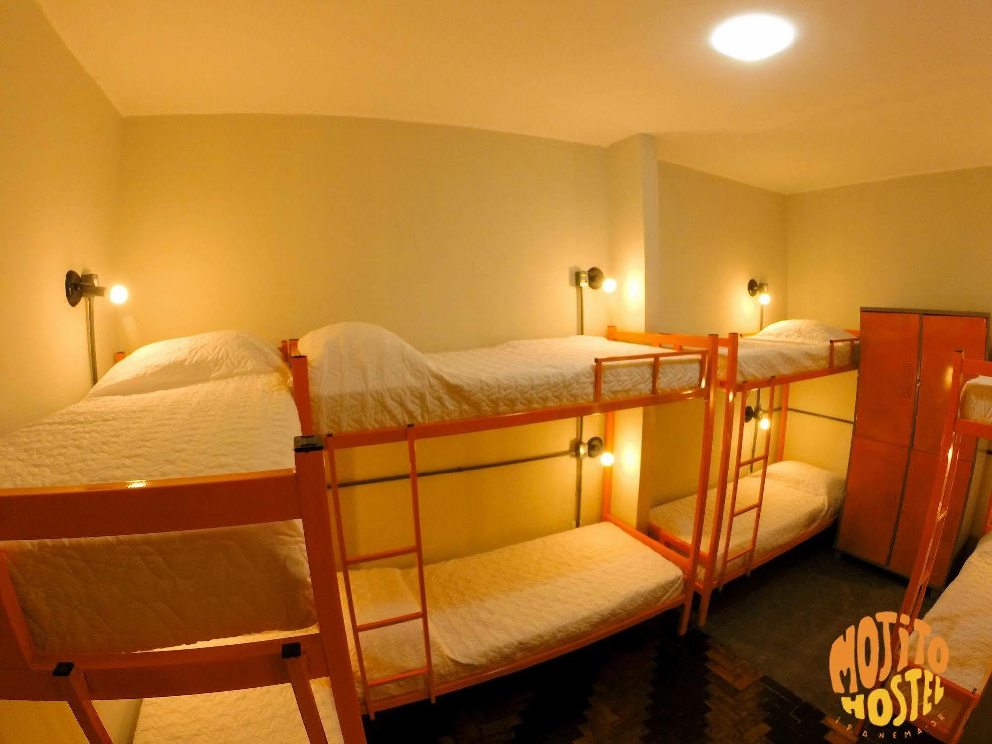 Mojito Hostel Ipanema Rio D Janeiro Рио-де-Жанейро Экстерьер фото