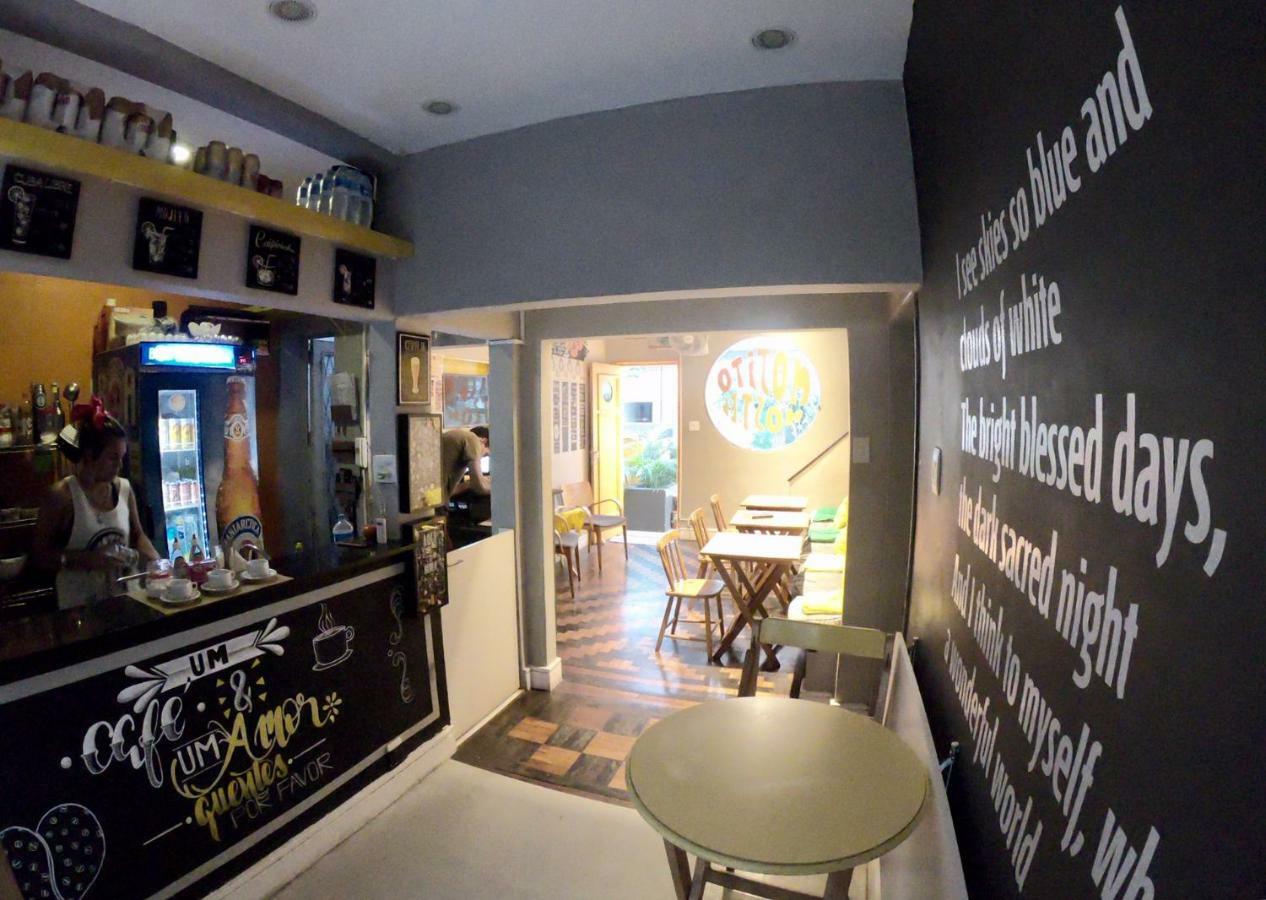 Mojito Hostel Ipanema Rio D Janeiro Рио-де-Жанейро Экстерьер фото