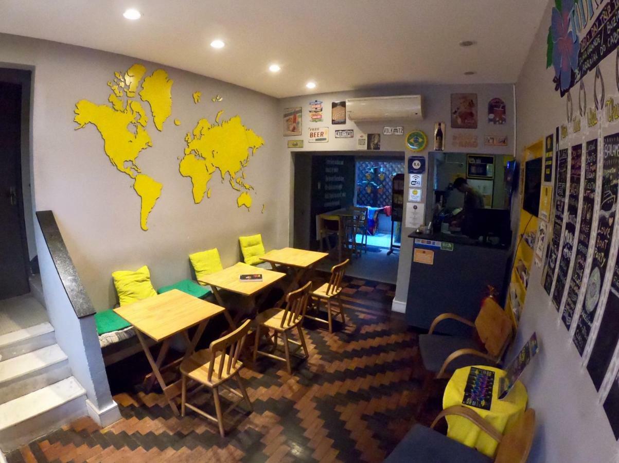 Mojito Hostel Ipanema Rio D Janeiro Рио-де-Жанейро Экстерьер фото