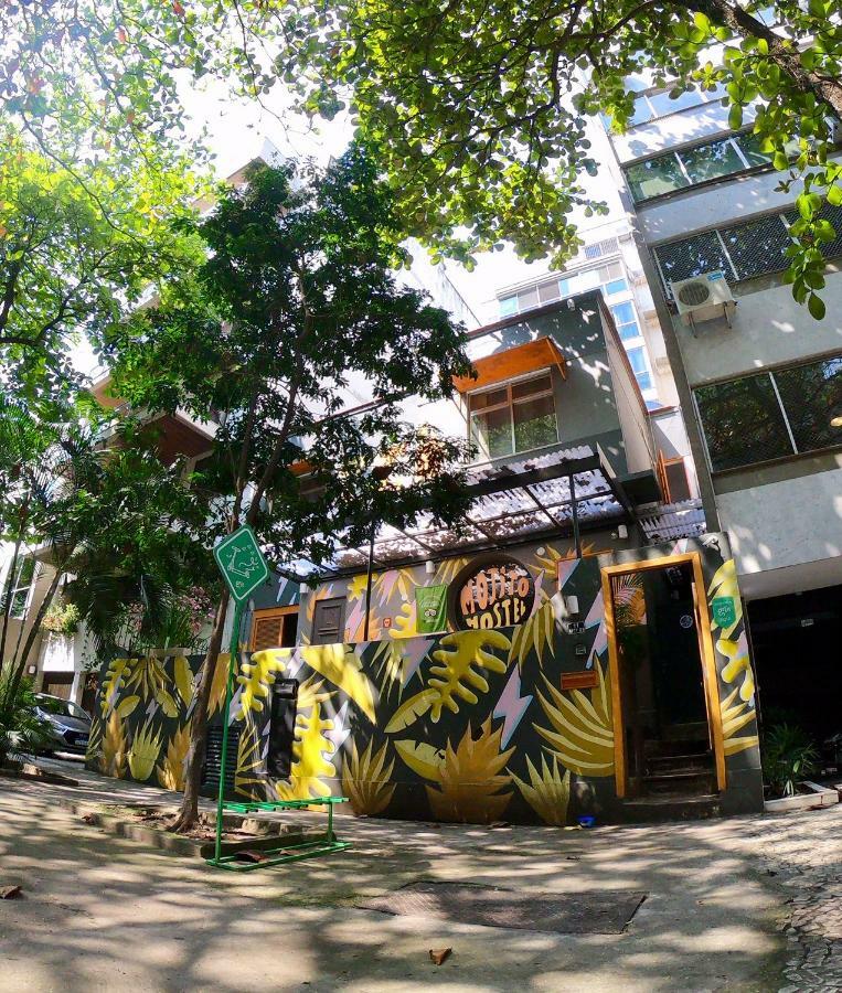Mojito Hostel Ipanema Rio D Janeiro Рио-де-Жанейро Экстерьер фото