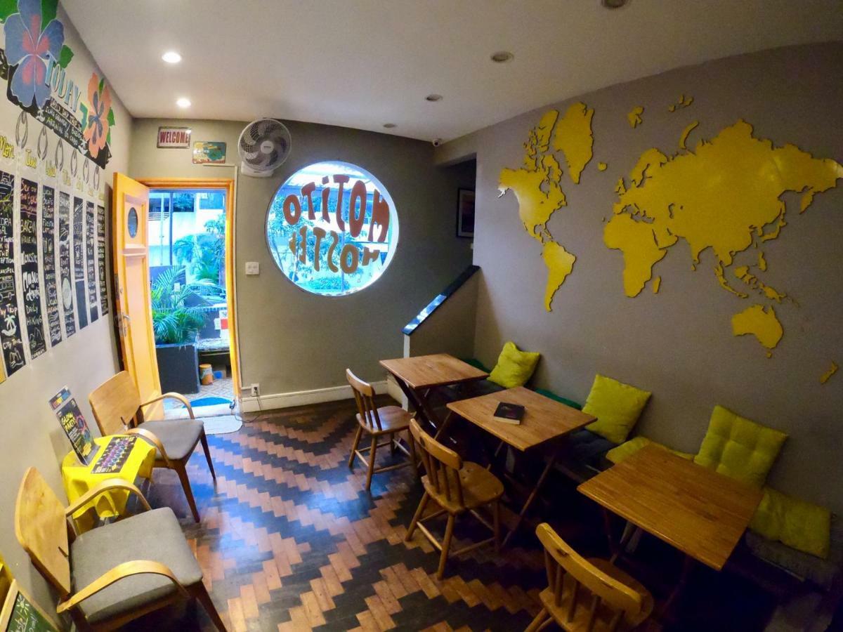 Mojito Hostel Ipanema Rio D Janeiro Рио-де-Жанейро Экстерьер фото